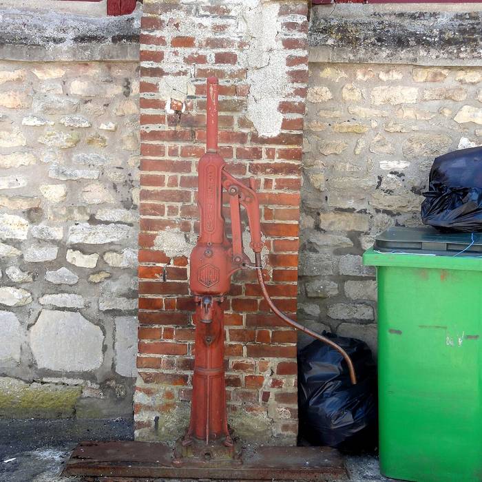Photo de Anciens bâtiments de la Grange aux dîmes